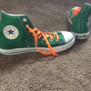 miami hurricanes converse